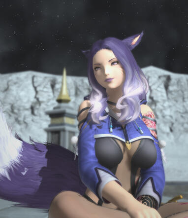 My Lil Kitty, Abigail Voiddraft